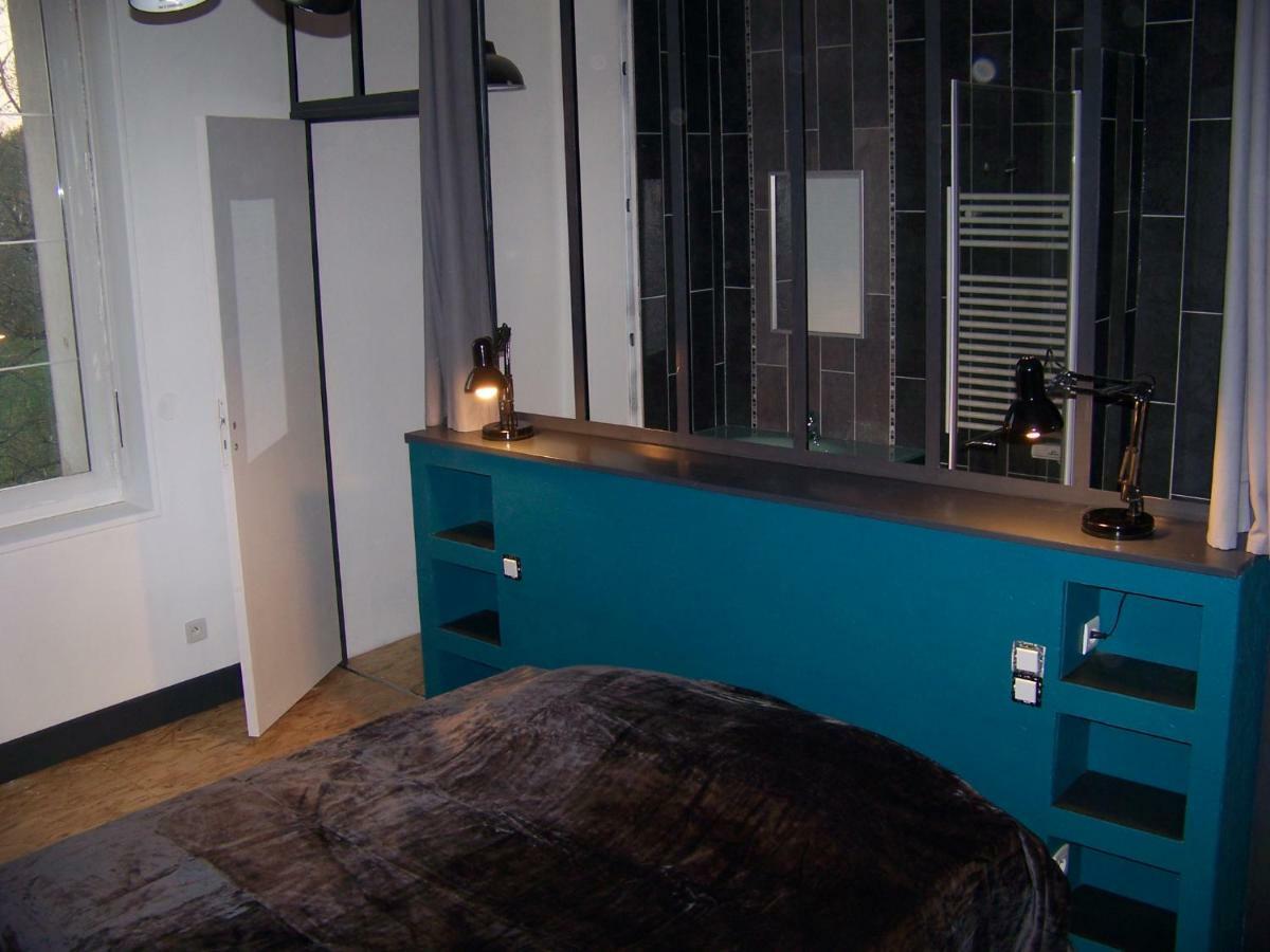 Bed and Breakfast Loustalneou Saint-Pierre-de-Clairac Zewnętrze zdjęcie