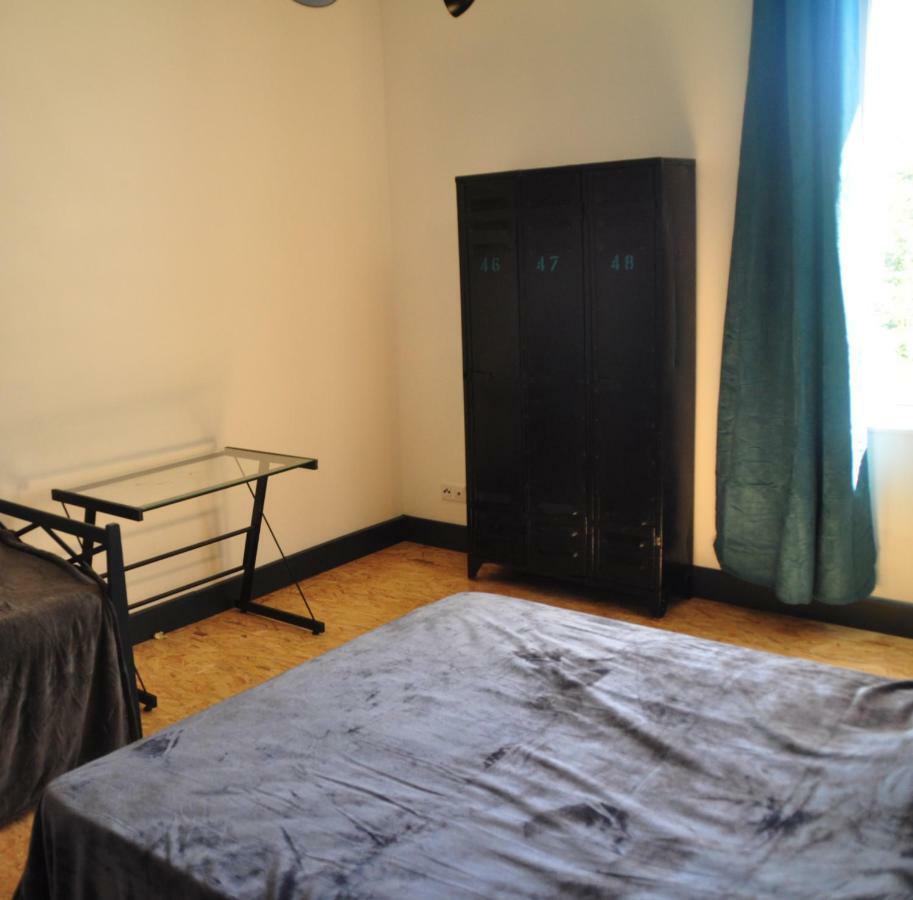 Bed and Breakfast Loustalneou Saint-Pierre-de-Clairac Zewnętrze zdjęcie
