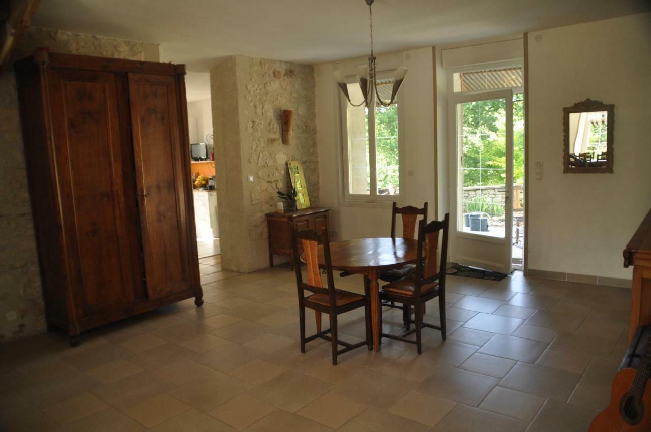 Bed and Breakfast Loustalneou Saint-Pierre-de-Clairac Zewnętrze zdjęcie