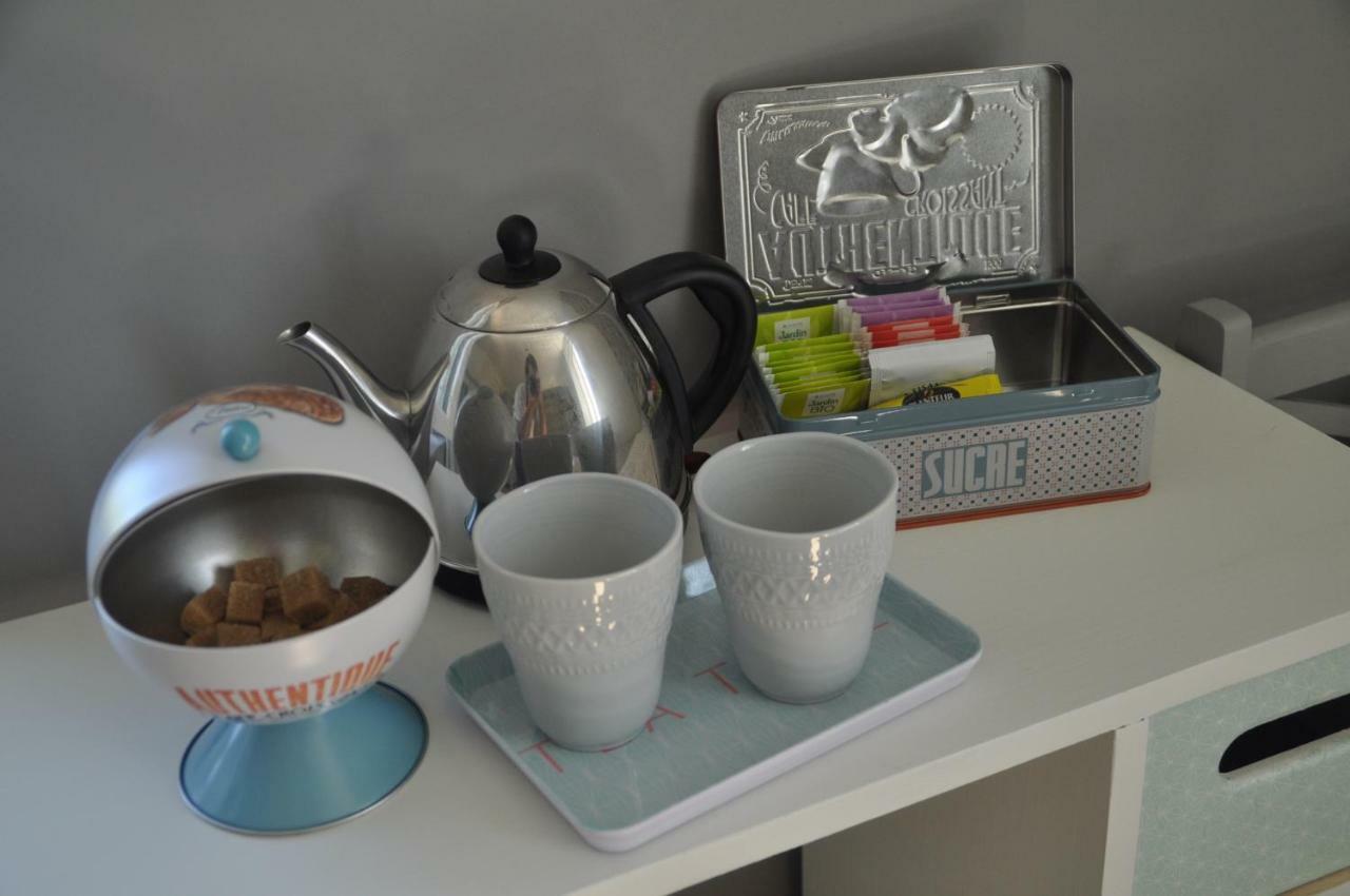 Bed and Breakfast Loustalneou Saint-Pierre-de-Clairac Zewnętrze zdjęcie