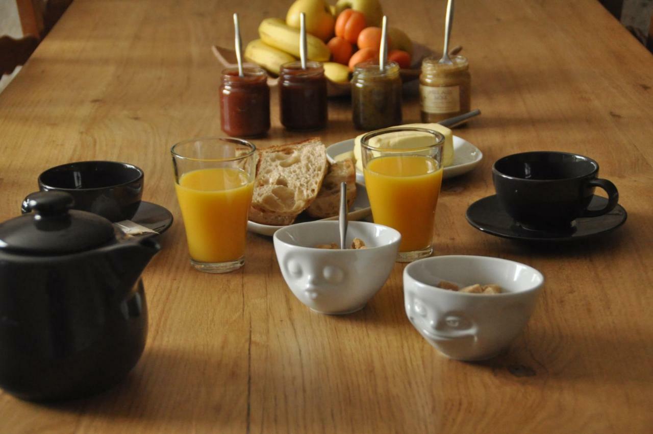 Bed and Breakfast Loustalneou Saint-Pierre-de-Clairac Zewnętrze zdjęcie