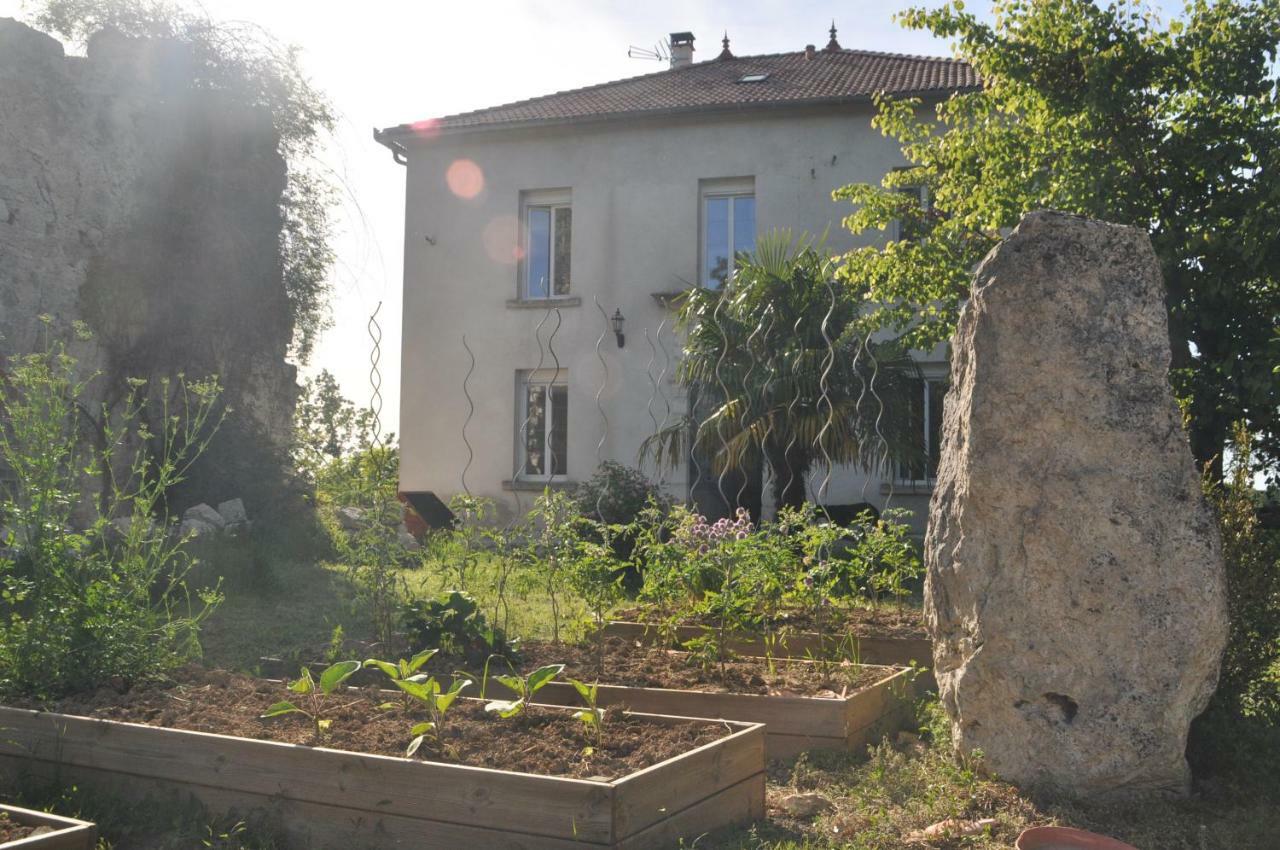 Bed and Breakfast Loustalneou Saint-Pierre-de-Clairac Zewnętrze zdjęcie