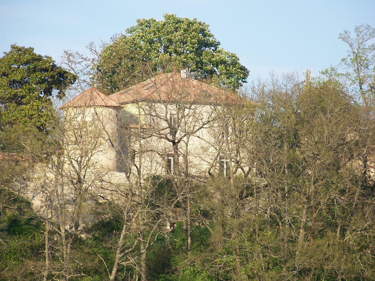 Bed and Breakfast Loustalneou Saint-Pierre-de-Clairac Zewnętrze zdjęcie