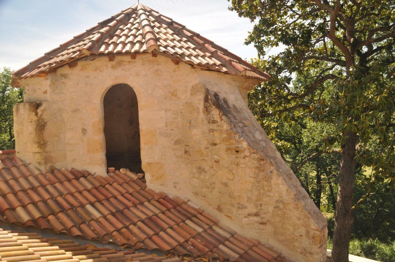 Bed and Breakfast Loustalneou Saint-Pierre-de-Clairac Zewnętrze zdjęcie