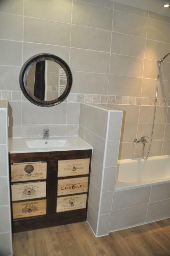 Bed and Breakfast Loustalneou Saint-Pierre-de-Clairac Zewnętrze zdjęcie