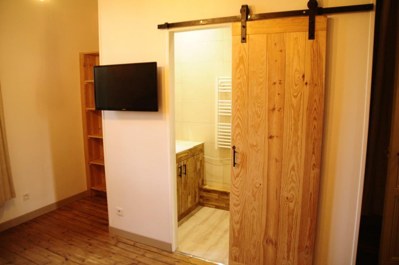 Bed and Breakfast Loustalneou Saint-Pierre-de-Clairac Zewnętrze zdjęcie