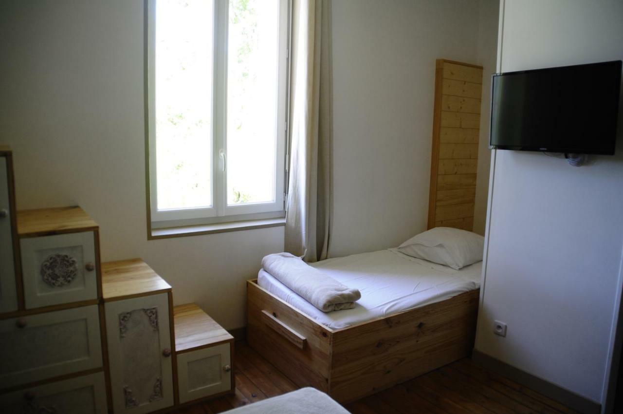 Bed and Breakfast Loustalneou Saint-Pierre-de-Clairac Zewnętrze zdjęcie
