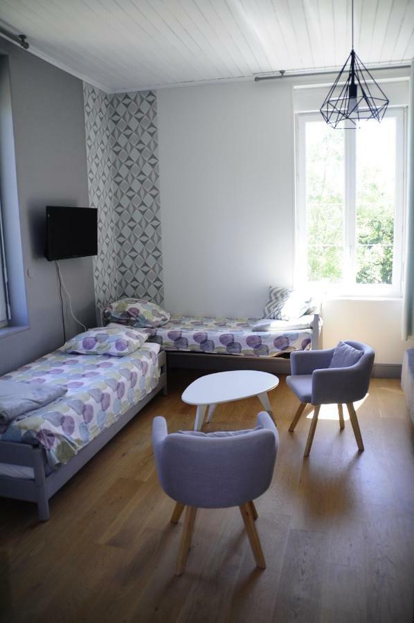 Bed and Breakfast Loustalneou Saint-Pierre-de-Clairac Zewnętrze zdjęcie